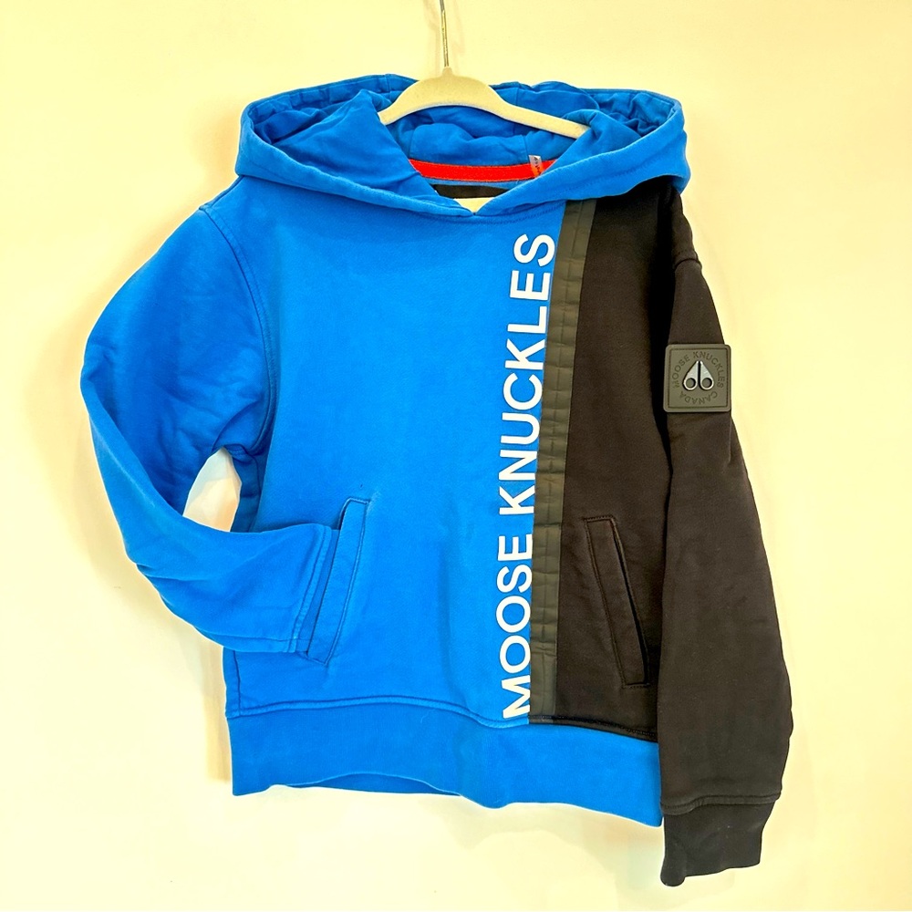 Moose Knuckles hoodie sweatshirt  size S